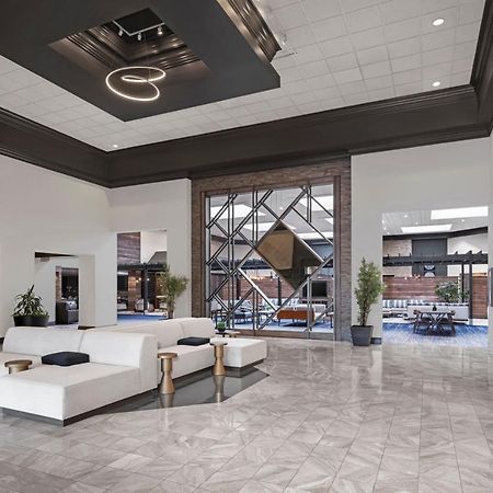Austin Marriott North Hotell Round Rock Eksteriør bilde