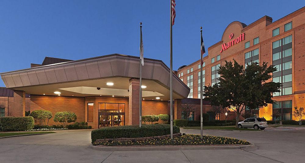 Austin Marriott North Hotell Round Rock Eksteriør bilde