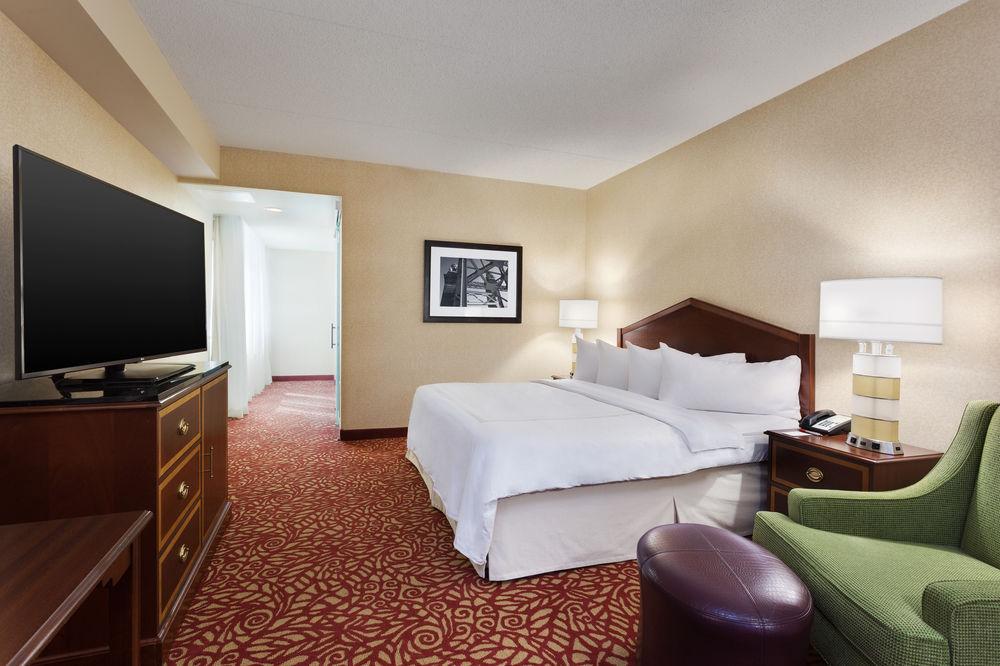 Austin Marriott North Hotell Round Rock Eksteriør bilde