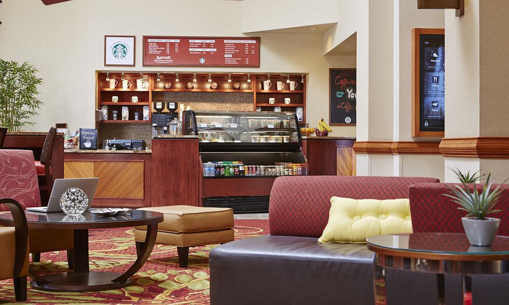 Austin Marriott North Hotell Round Rock Eksteriør bilde