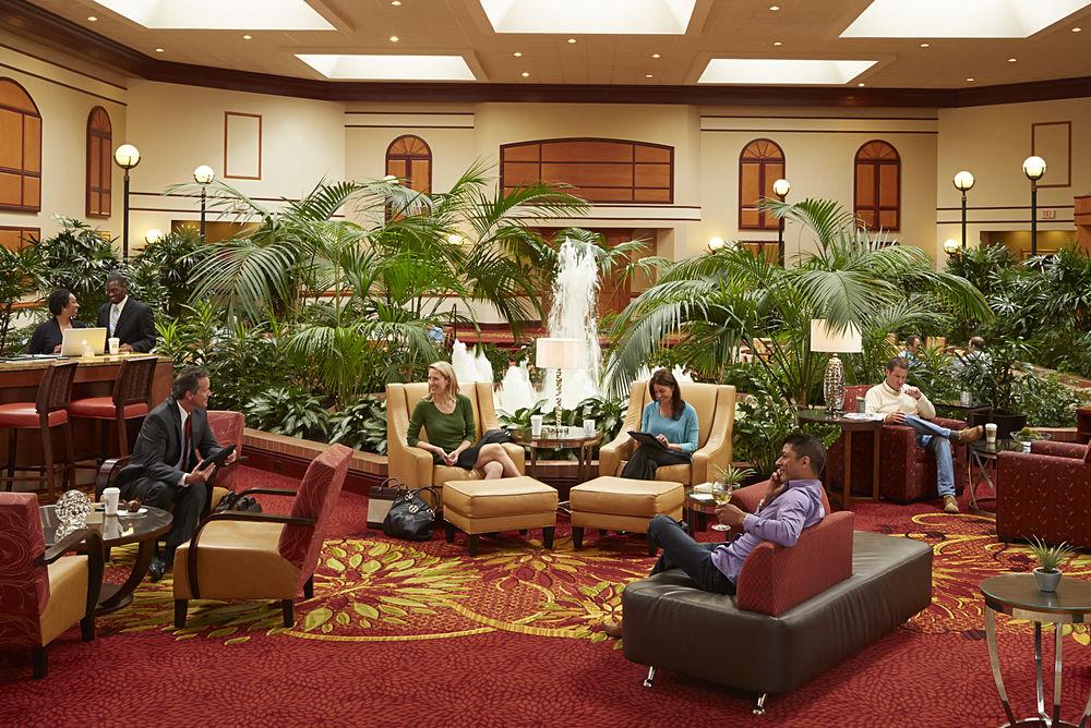 Austin Marriott North Hotell Round Rock Eksteriør bilde