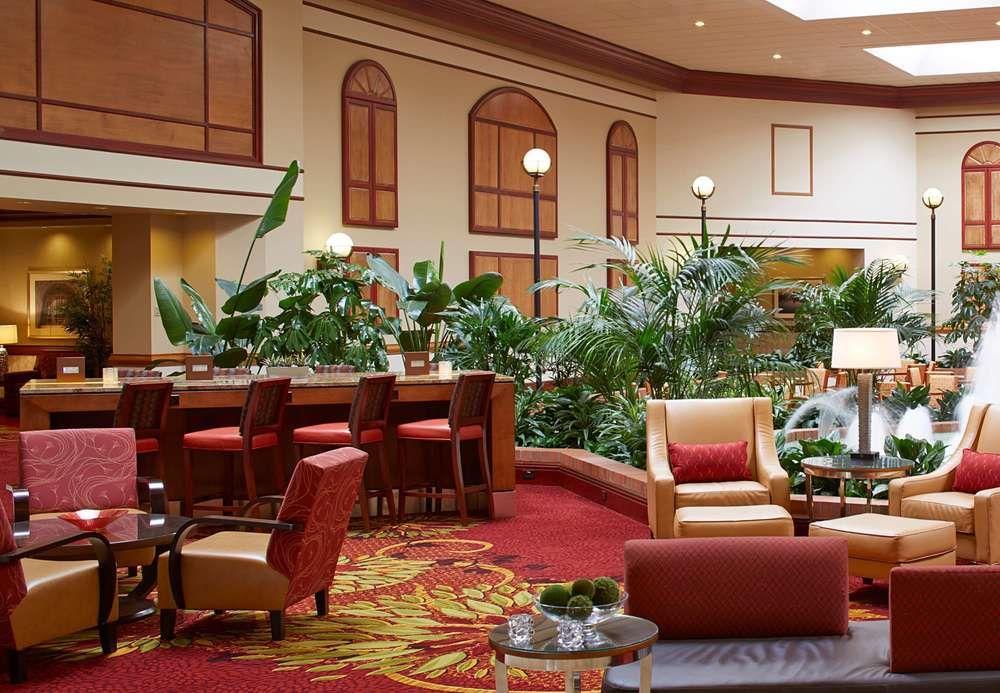 Austin Marriott North Hotell Round Rock Eksteriør bilde
