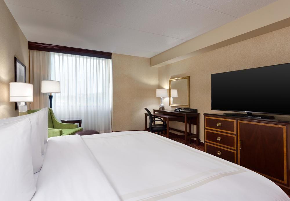Austin Marriott North Hotell Round Rock Eksteriør bilde