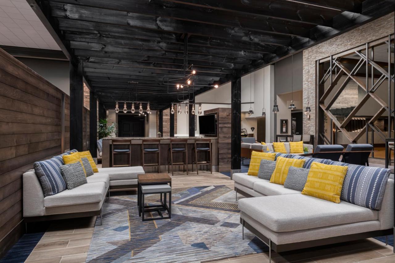 Austin Marriott North Hotell Round Rock Eksteriør bilde