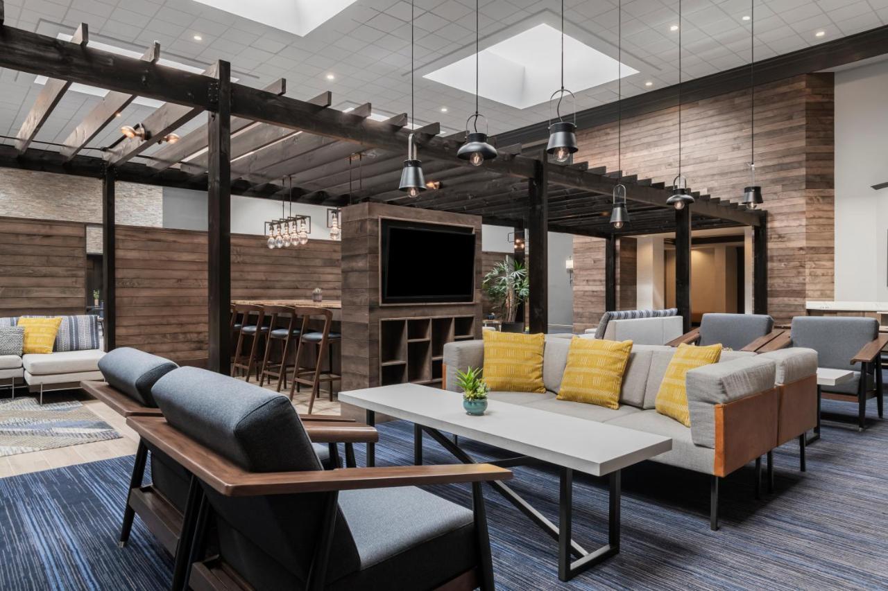 Austin Marriott North Hotell Round Rock Eksteriør bilde