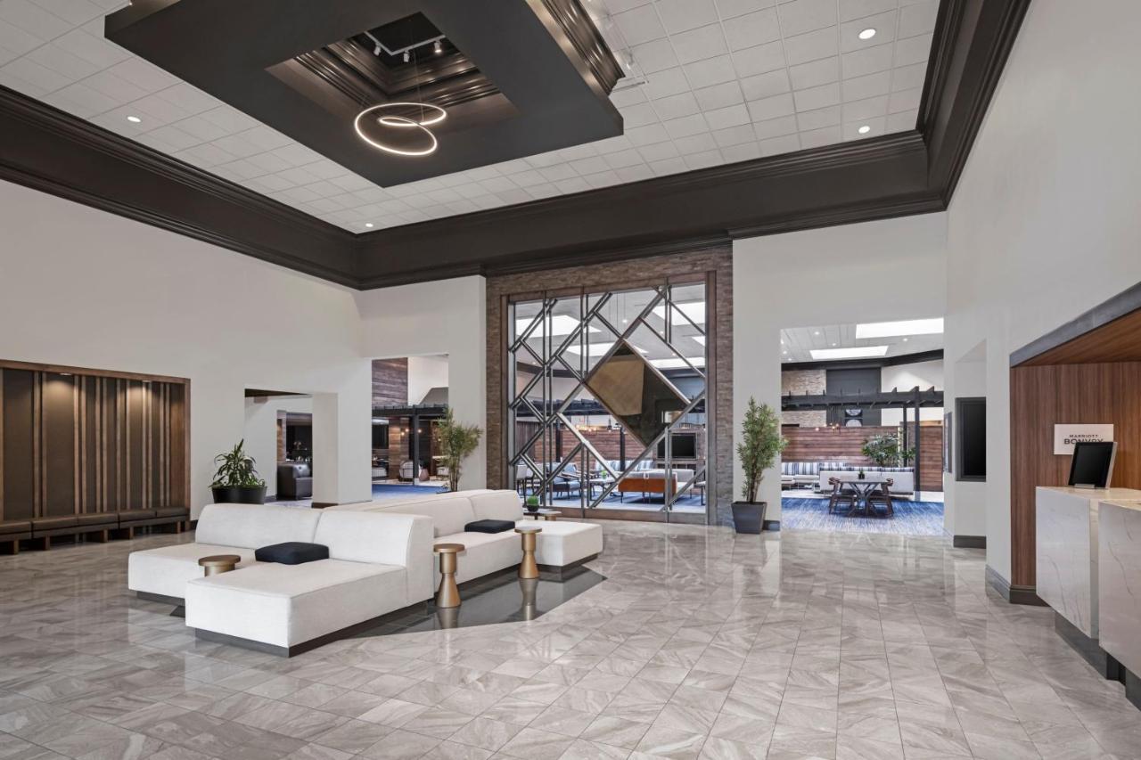 Austin Marriott North Hotell Round Rock Eksteriør bilde