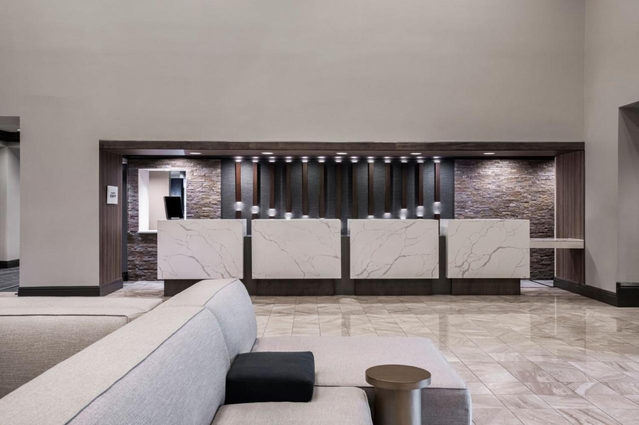 Austin Marriott North Hotell Round Rock Eksteriør bilde