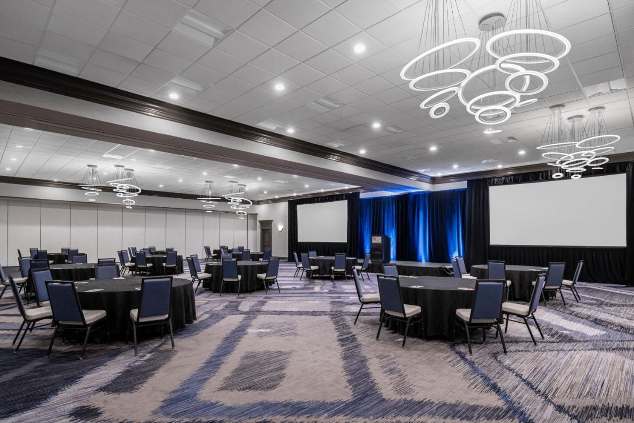 Austin Marriott North Hotell Round Rock Eksteriør bilde