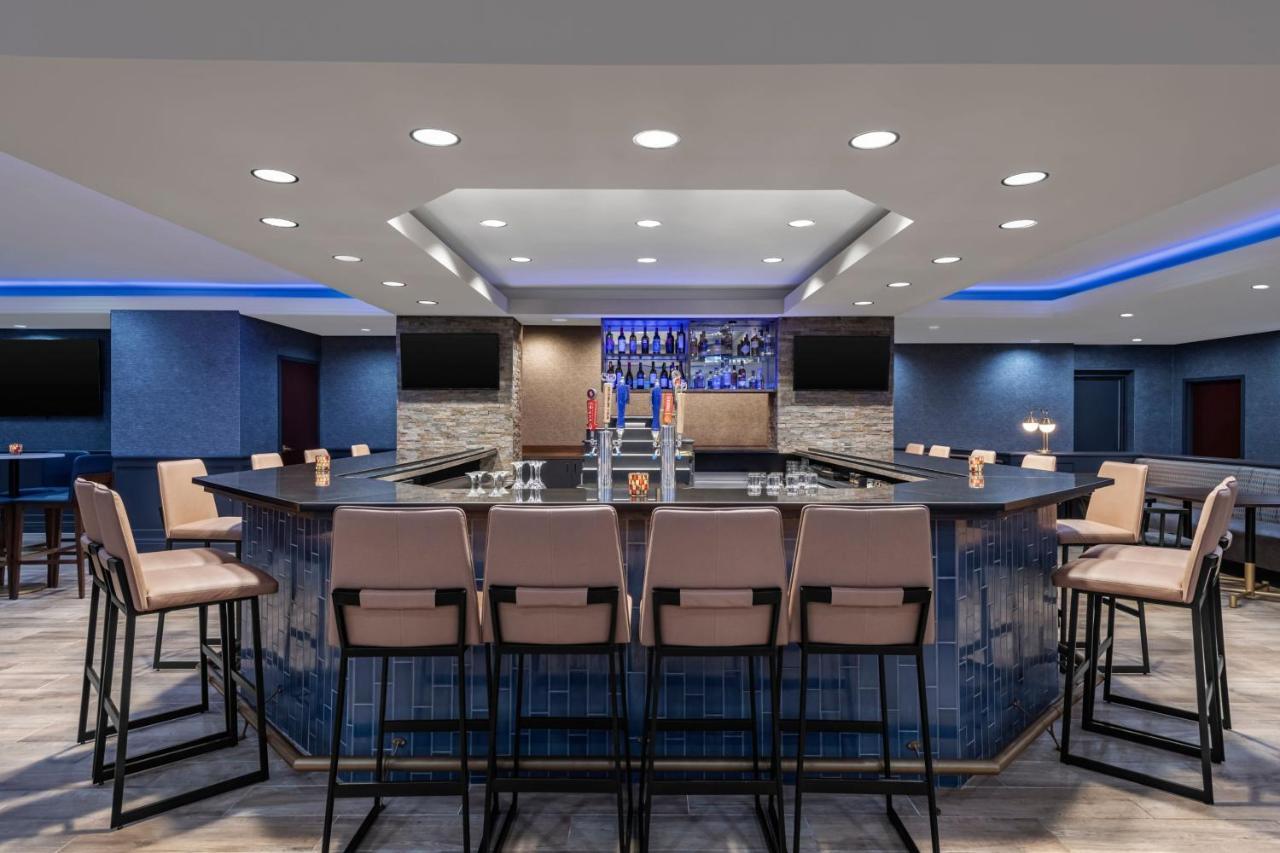 Austin Marriott North Hotell Round Rock Eksteriør bilde