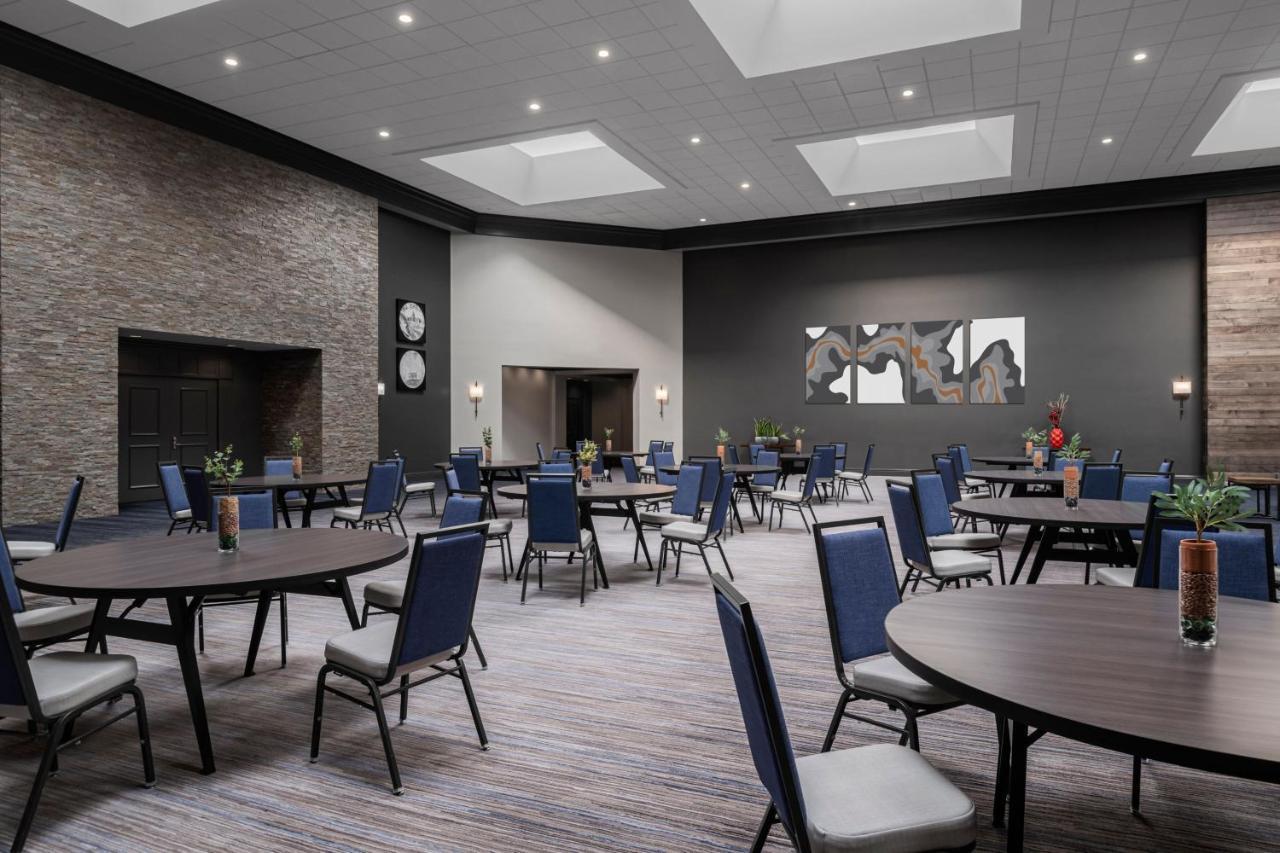 Austin Marriott North Hotell Round Rock Eksteriør bilde