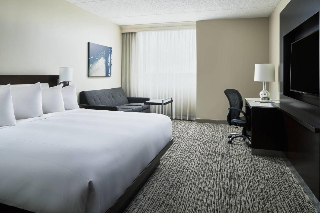Austin Marriott North Hotell Round Rock Eksteriør bilde