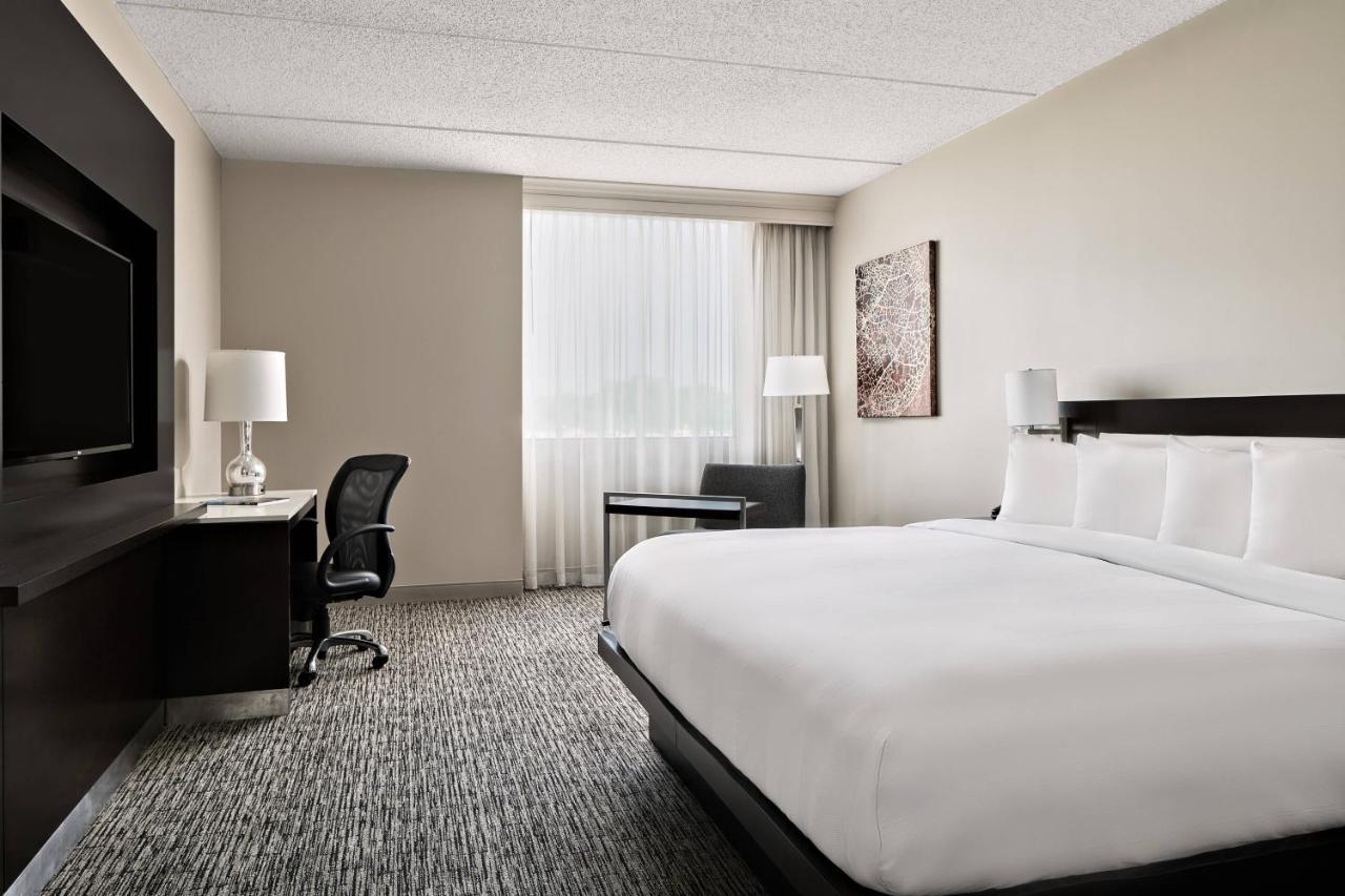 Austin Marriott North Hotell Round Rock Eksteriør bilde