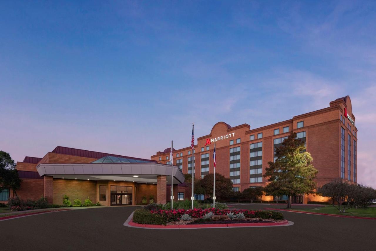 Austin Marriott North Hotell Round Rock Eksteriør bilde