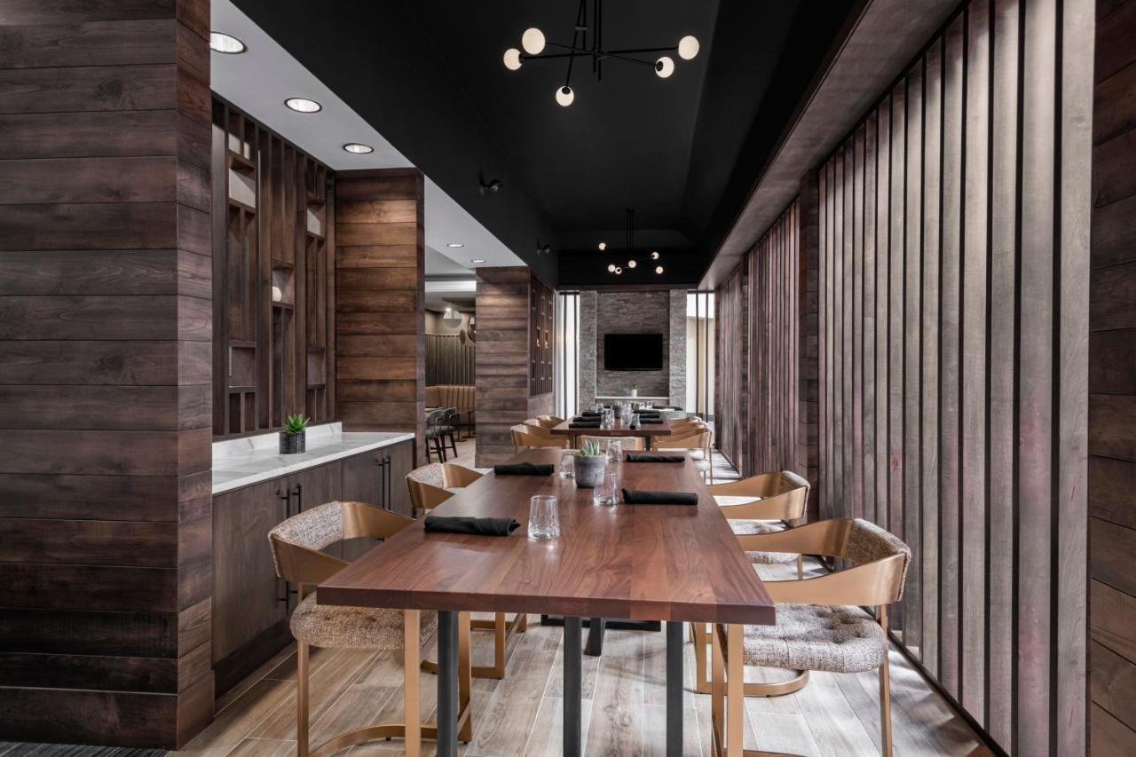 Austin Marriott North Hotell Round Rock Eksteriør bilde