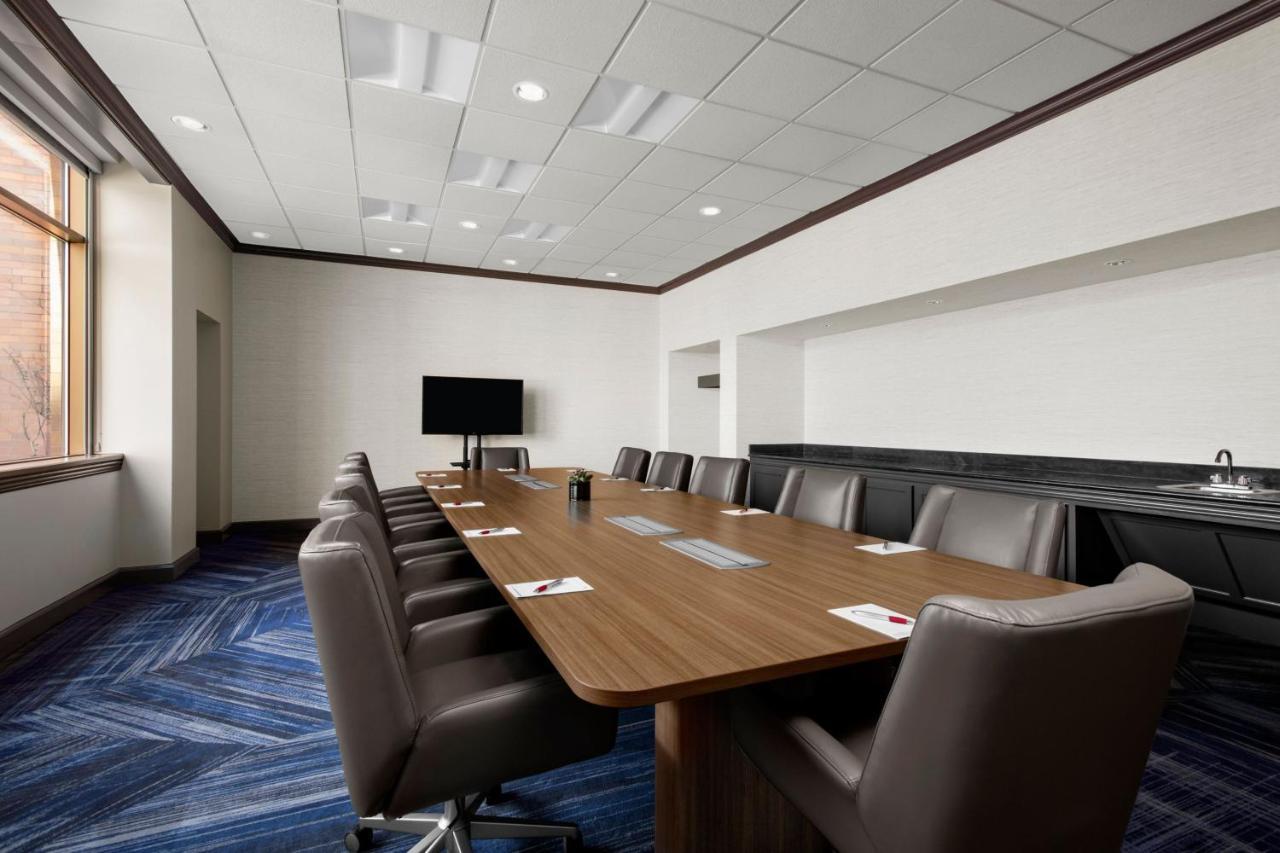 Austin Marriott North Hotell Round Rock Eksteriør bilde