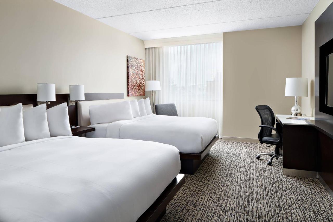 Austin Marriott North Hotell Round Rock Eksteriør bilde