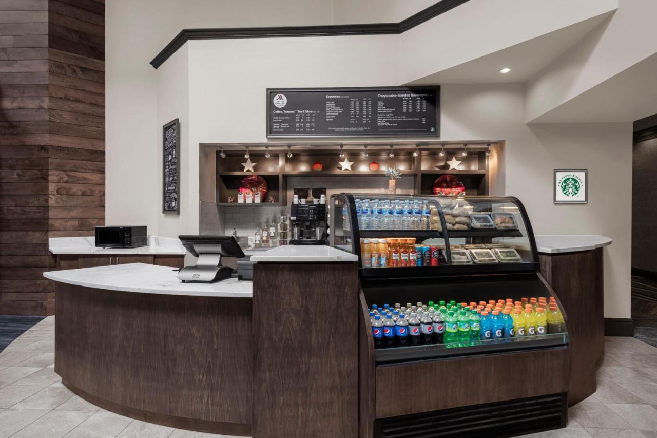 Austin Marriott North Hotell Round Rock Eksteriør bilde