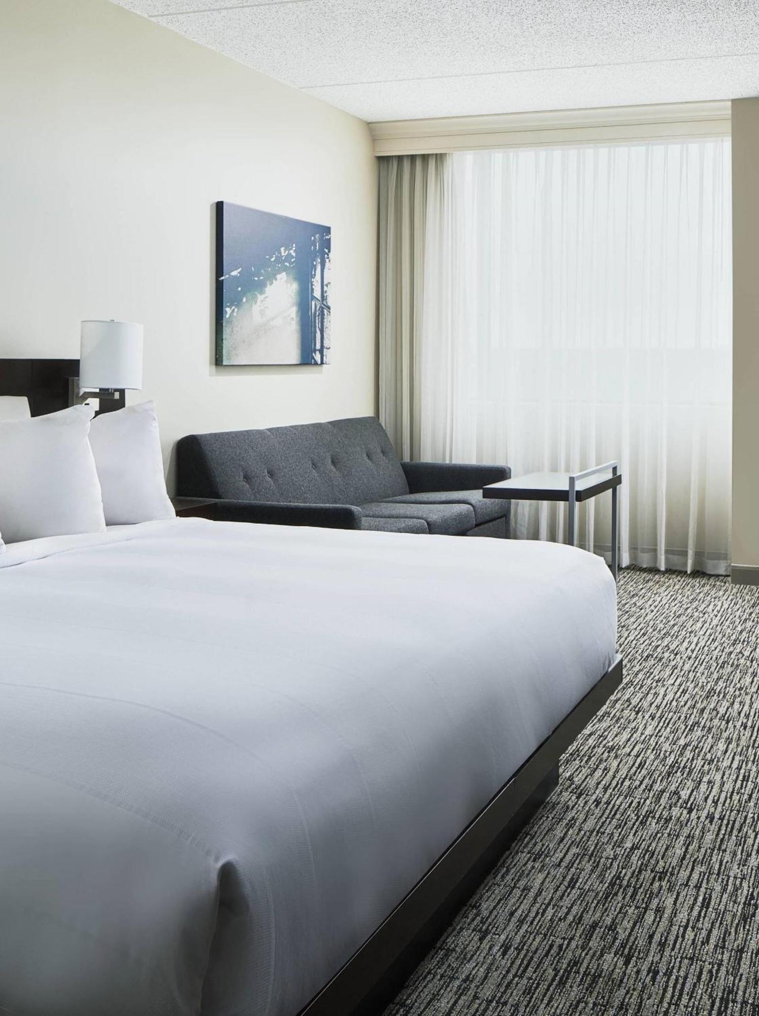 Austin Marriott North Hotell Round Rock Eksteriør bilde