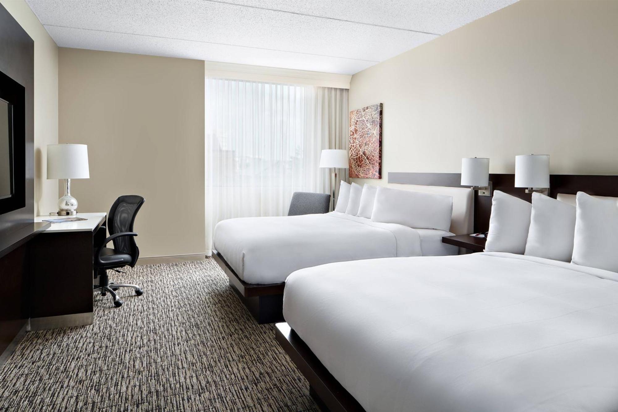 Austin Marriott North Hotell Round Rock Eksteriør bilde