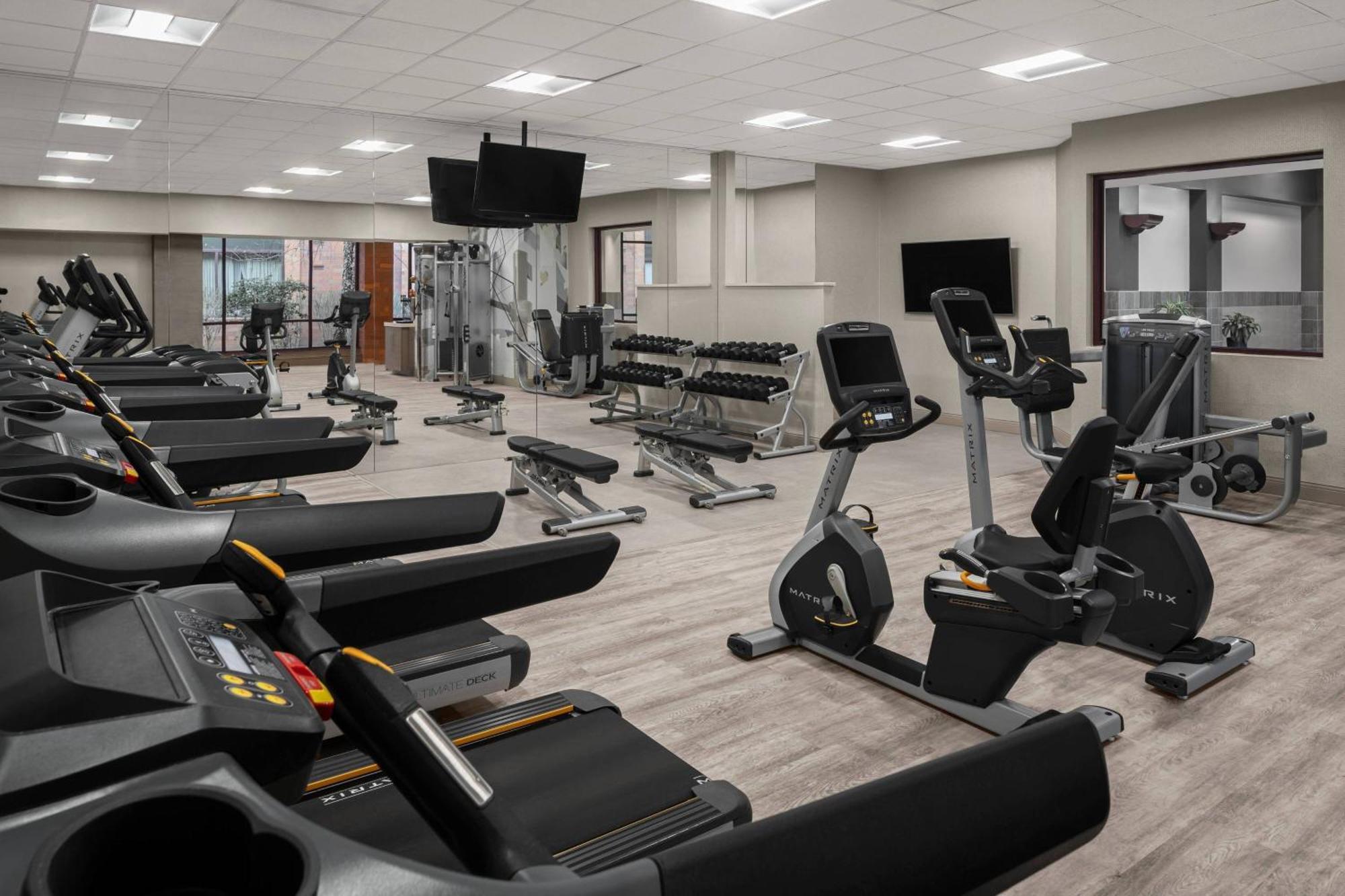 Austin Marriott North Hotell Round Rock Eksteriør bilde