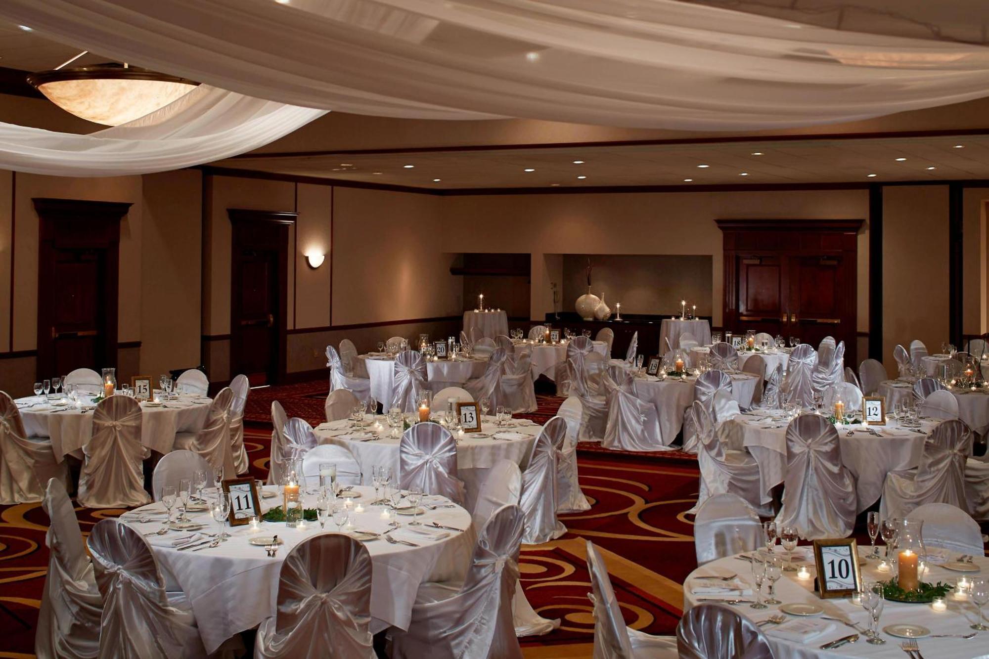 Austin Marriott North Hotell Round Rock Eksteriør bilde