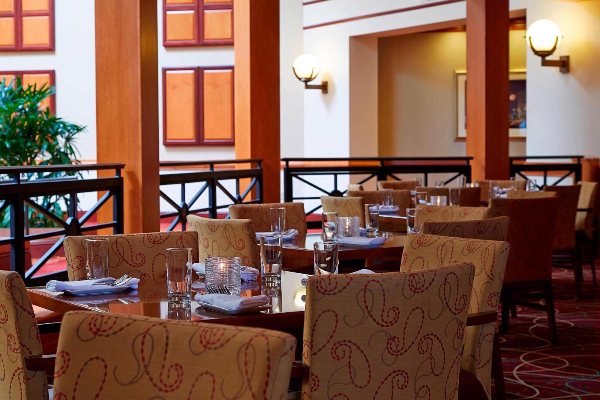 Austin Marriott North Hotell Round Rock Eksteriør bilde