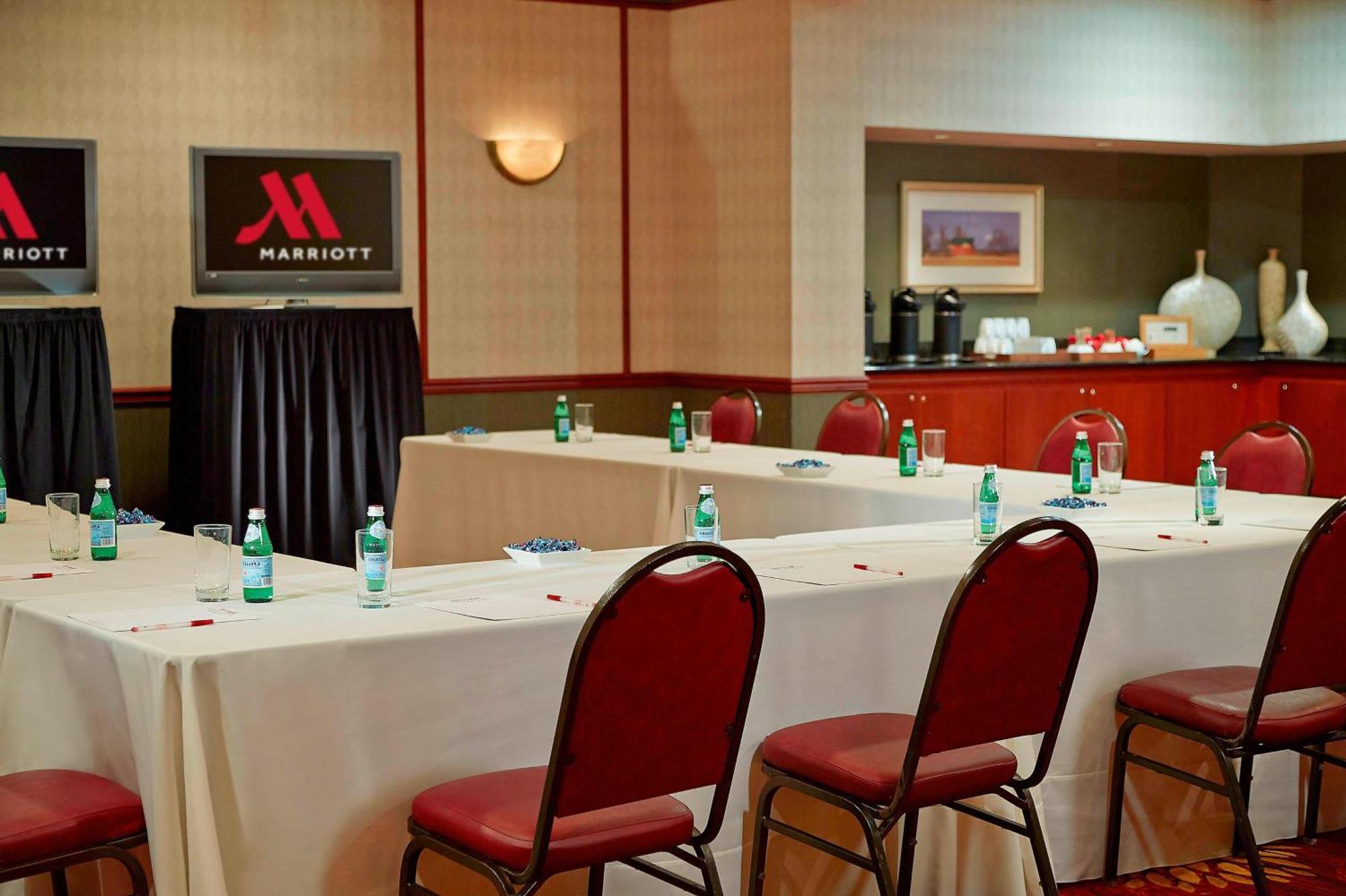 Austin Marriott North Hotell Round Rock Eksteriør bilde