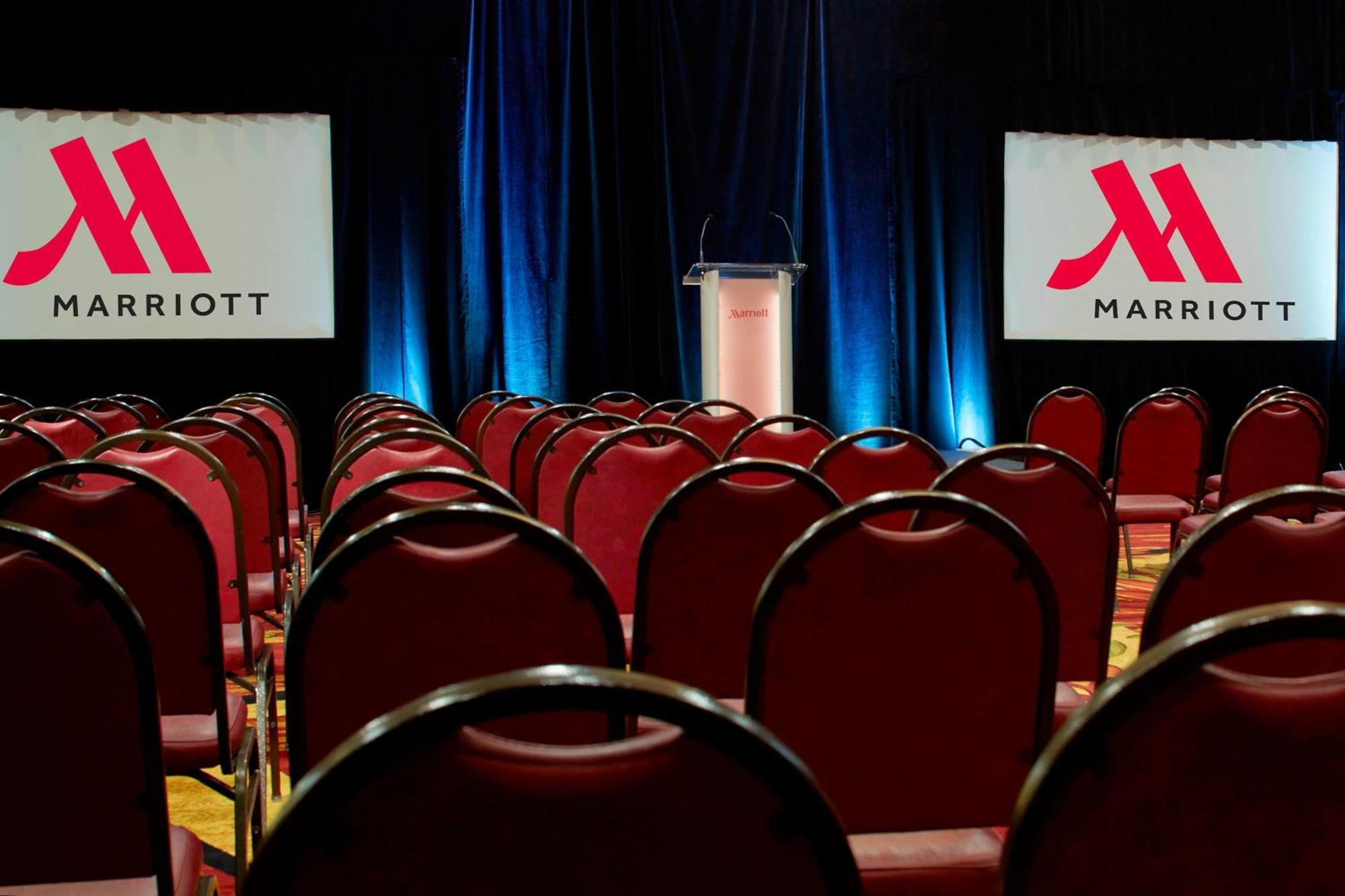 Austin Marriott North Hotell Round Rock Eksteriør bilde