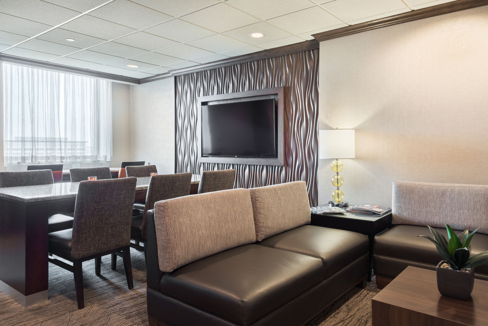 Austin Marriott North Hotell Round Rock Interiør bilde