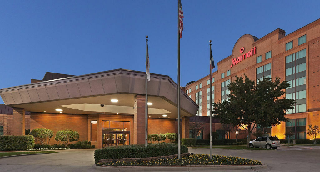 Austin Marriott North Hotell Round Rock Eksteriør bilde