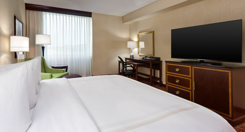 Austin Marriott North Hotell Round Rock Eksteriør bilde